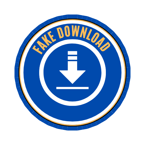 fake download